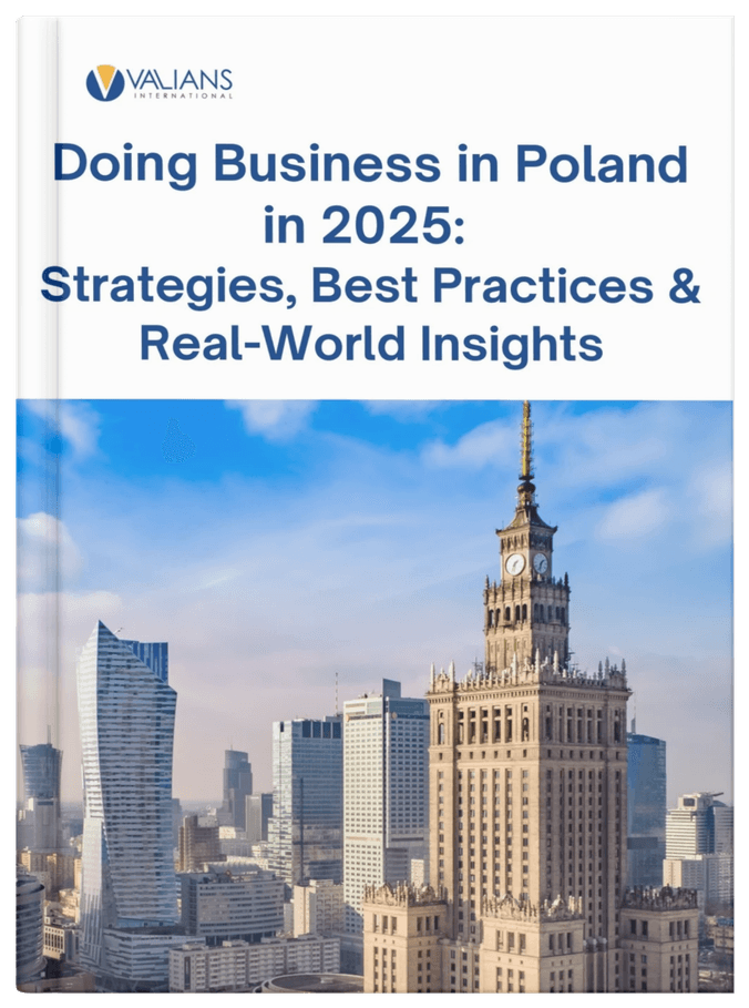 Doing business in Poland in 2025