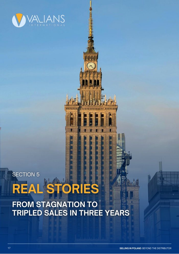 Section 5: Real stories